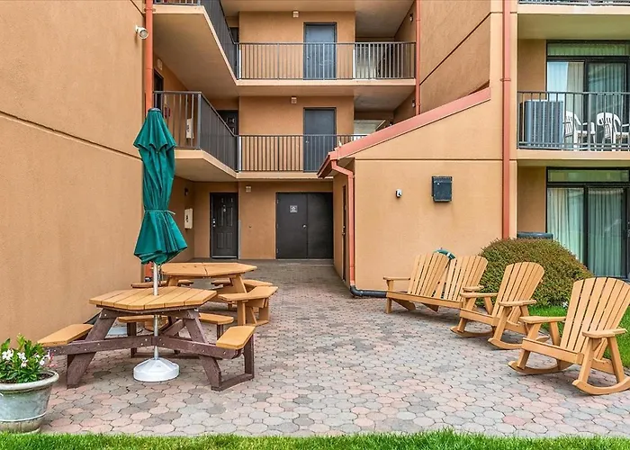 Spectacular 3-bedroom Bayside Pointe On The Bay Condo! * Ocean City
