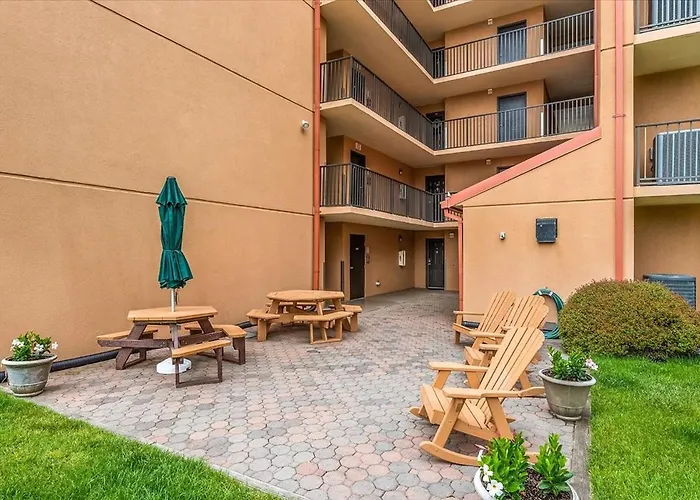 Holiday home Spectacular 3-bedroom Bayside Pointe On The Bay Condo! Ocean City